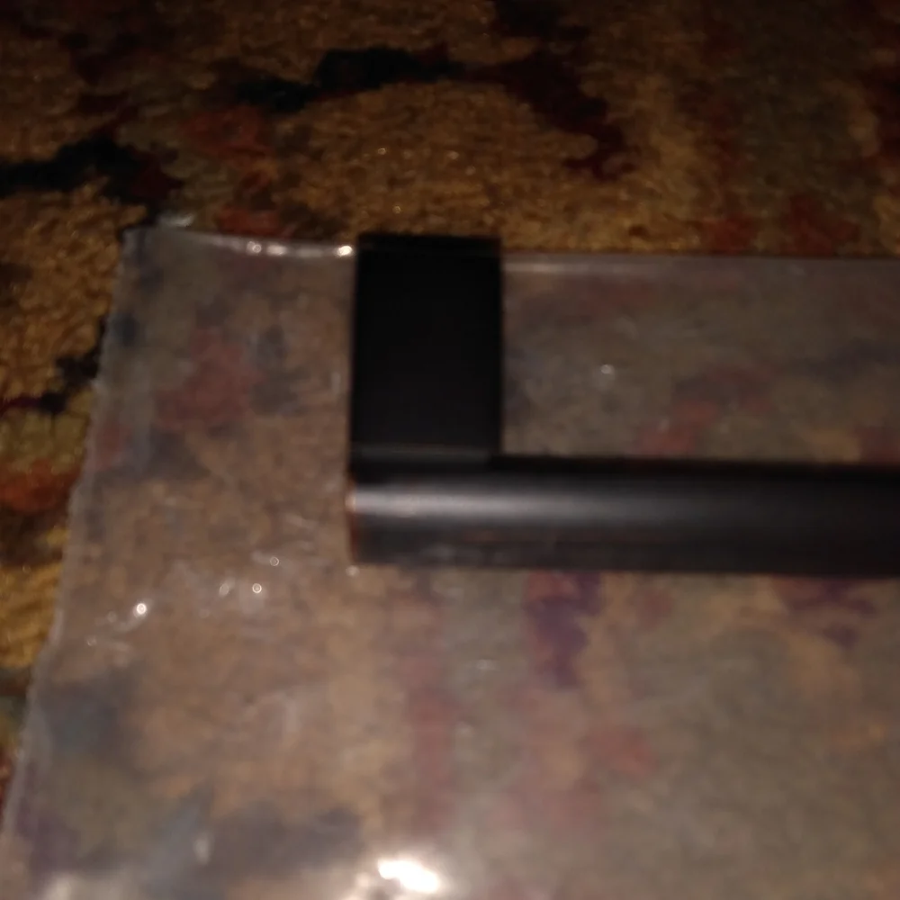 Restoration Hardware Bronze Modern Large drawer pull NWT